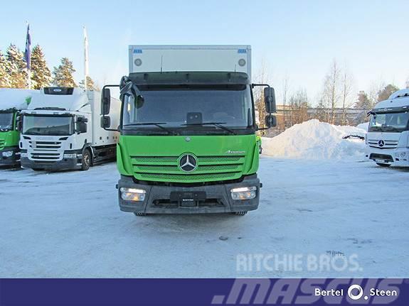 Mercedes-Benz Atego 1523L DR40101 Tovornjaki zabojniki