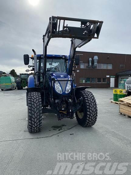 New Holland T7.210 Traktorji