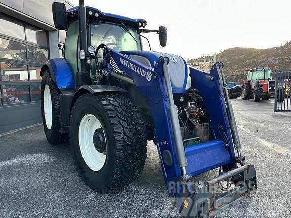 New Holland T7.225 AC Blue Power Traktorji