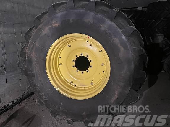  Ukjent merke Michelin machxbib 800/70r38 og 600/70 Traktorji