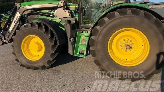  Ukjent merke Michelin machxbib 800/70r38 og 600/70 Traktorji