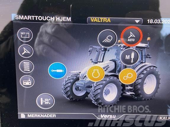 Valtra G135V Traktorji