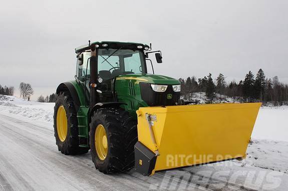 Vama ETH210 strøer Drugi stroji za cesto in sneg