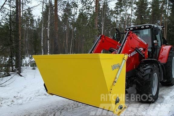 Vama ETH210 strøer Drugi stroji za cesto in sneg