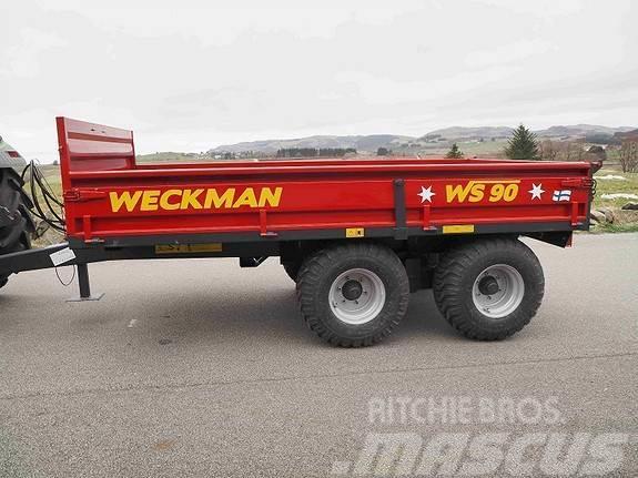 Weckman WS90G Prikolica za splošno rabo