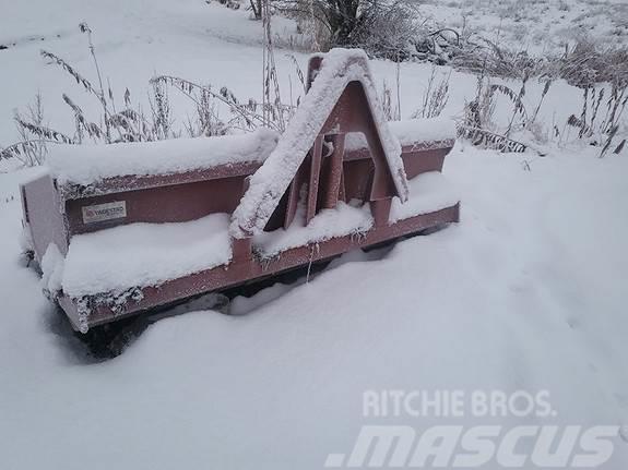  Yndestad traktorskuffe 180 cm industri Drugi stroji za cesto in sneg