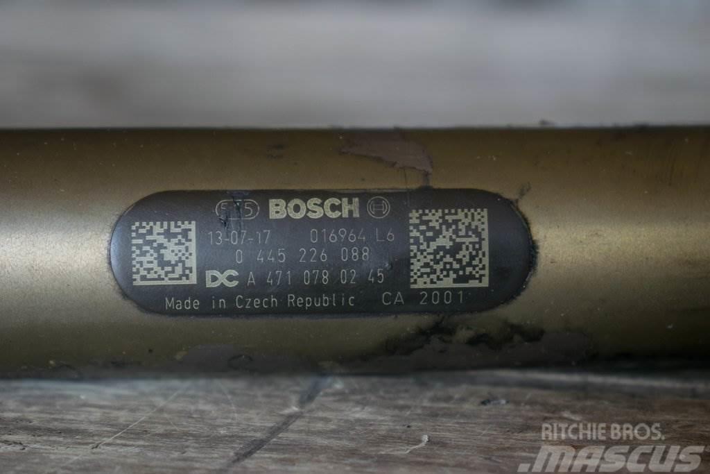 Bosch ΑΓΩΓΟΣ ΔΙΑΝΟΜΗΣ ΚΑΥΣΙΜΟΥ (ΦΛΟΓΕΡΑ) MERCEDES ACTROS Druge komponente