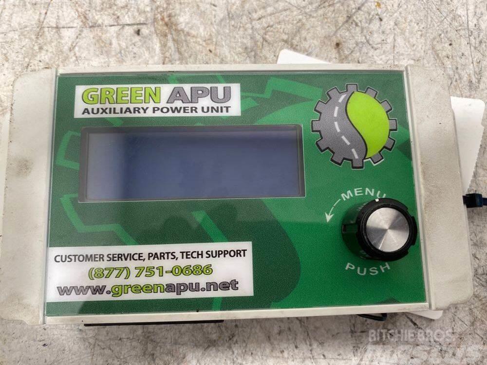 Green APU Star Edition Elektronika