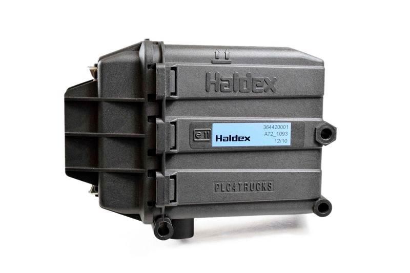 Haldex  Elektronika
