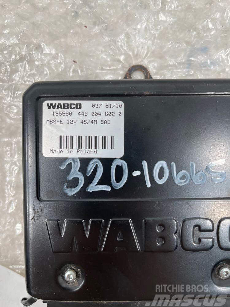 Wabco  Elektronika
