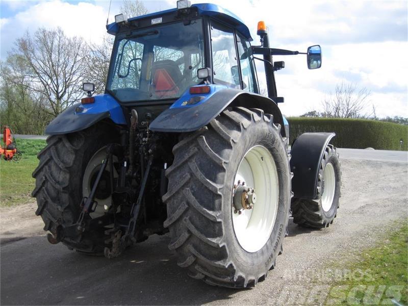 New Holland TM190 Traktorji