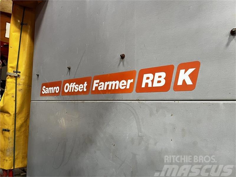 Samro Offset Super RB K Stroji za žetje krompirja