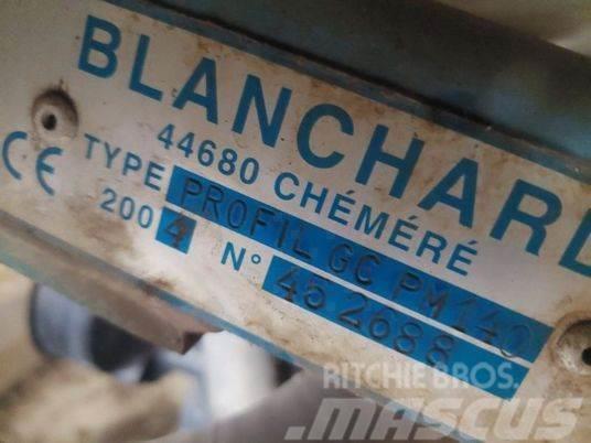 Blanchard 1200L Montirane škropilnice