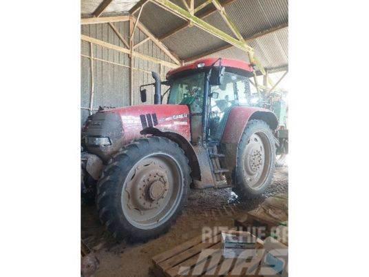 Case IH CVX140 Traktorji