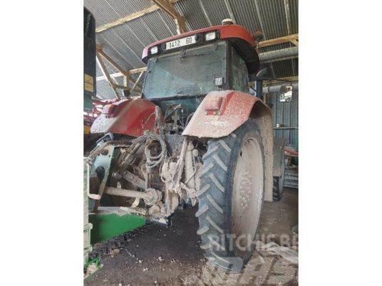 Case IH CVX140 Traktorji