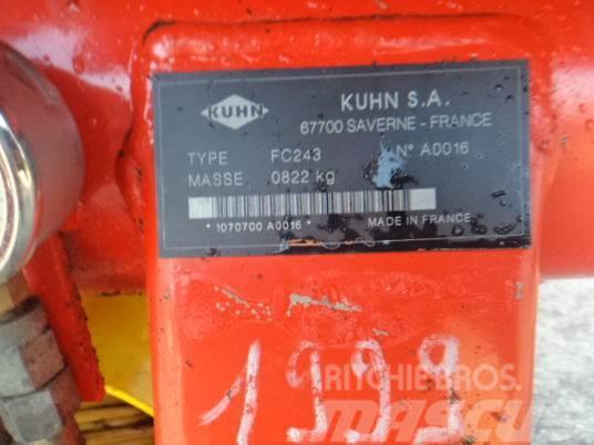 Kuhn FC 243 Diskaste kosilnice
