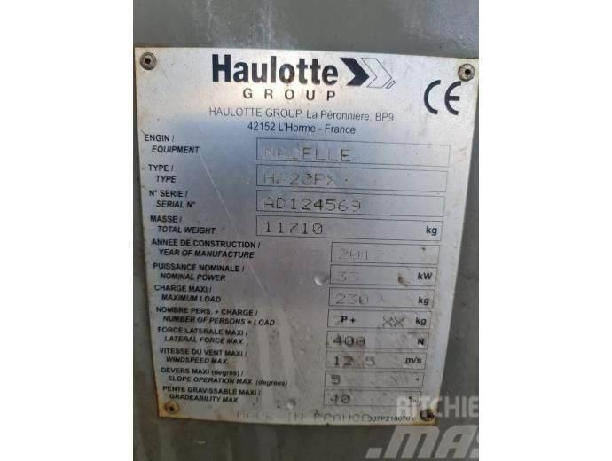Haulotte HA20PX Zglobne dvižne ploščadi