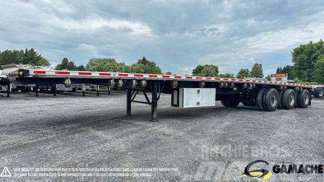 Fontaine 48' FLATBED COMBO COMBO FLATBED Druge prikolice