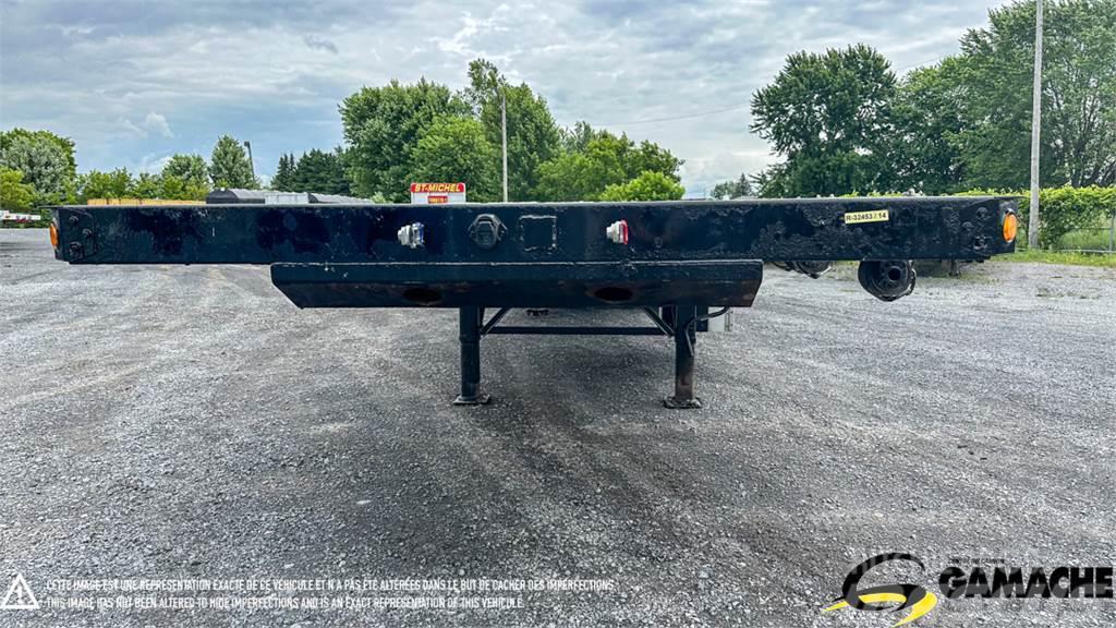 Fontaine 48' FLATBED COMBO COMBO FLATBED Druge prikolice
