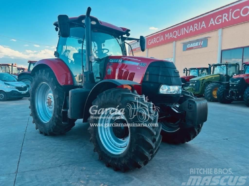 Case IH PUMA 150 CVX Traktorji