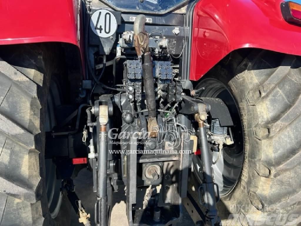 Case IH PUMA 200 CVX Traktorji