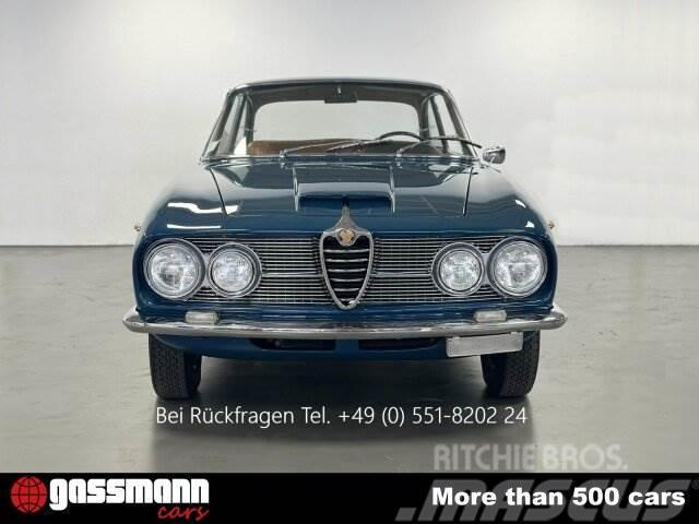 Alfa Romeo 2600 Sprint Coupe Drugi tovornjaki