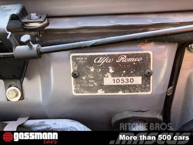 Alfa Romeo Junior 1300 Bertone GT Coupe - Tipo 530 Drugi tovornjaki