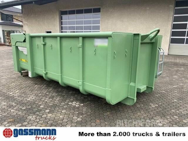  Andere Abrollcontainer S36s ca. 12m³ Posebni kontejnerji