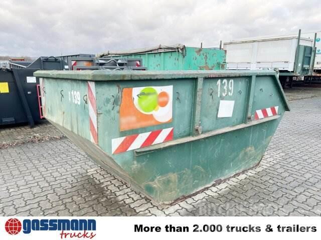  Andere Absetzcontainer ca. 7m³ offen Posebni kontejnerji