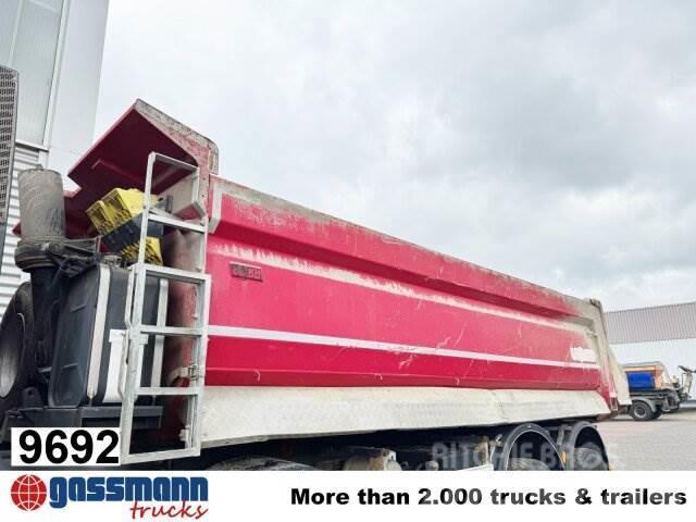  Andere Muldenkippaufbau ca. 16m³ Kiper tovornjaki