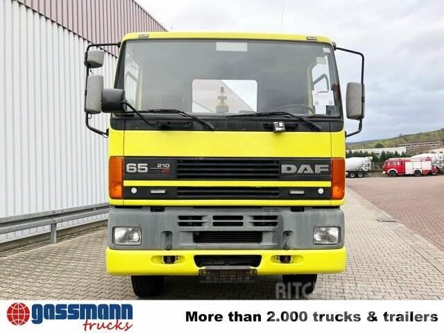 DAF 65.210 4x4 Kotalni prekucni tovornjaki