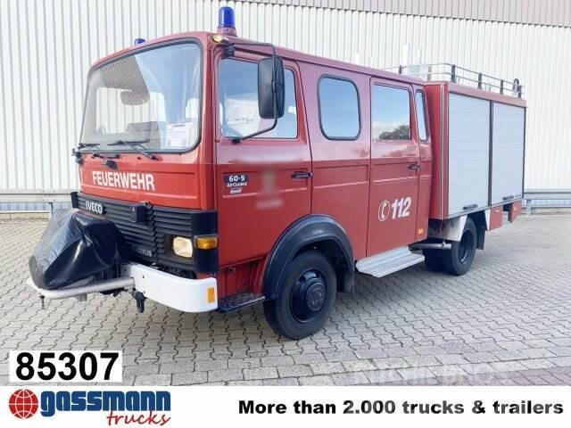 Iveco 60-9 A 4x2 Doka, LF 8 Komunalna vozila