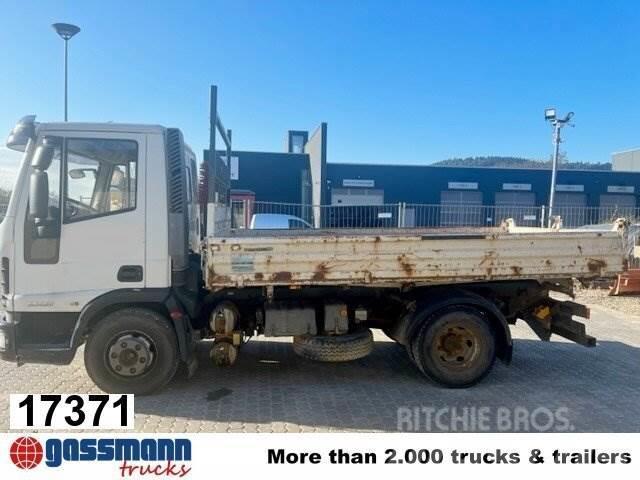 Iveco ML 80 E 22 K 4x2, AHK Hydraulik Kiper tovornjaki