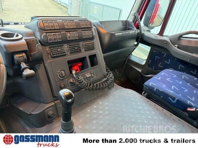 Iveco Trakker AD410T45W 8x8, Bordmatik, EEV Kiper tovornjaki