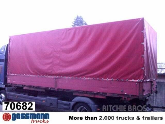 Krone WP 7LF4 Kontejnerski tovornjaki