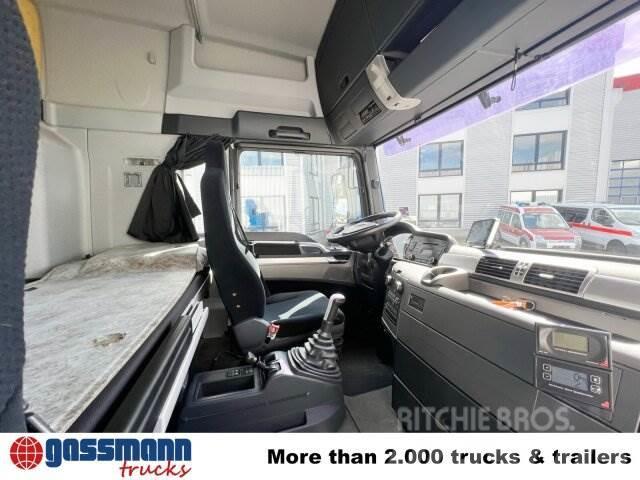 MAN TGX 18.400 4X2 LL, Fahrschulausstattung, Kontejnerski tovornjaki