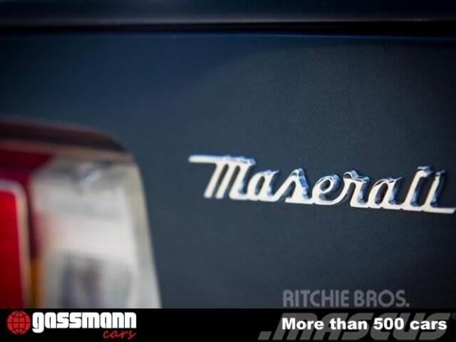 Maserati Ghibli 4,7 ltr., Super Originaler Zustand Drugi tovornjaki