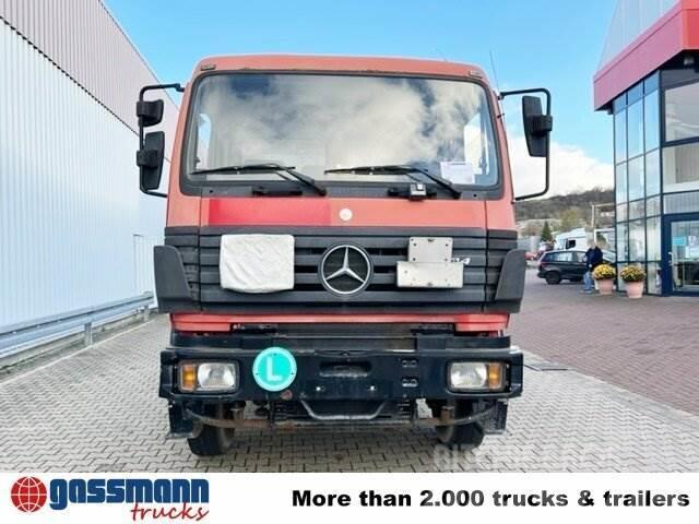 Mercedes-Benz SK II 25/2634 K 6x4 Tovornjaki-šasije
