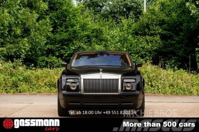 Rolls Royce Phantom Coupe 6.7L V12 - NUR 140 KM Drugi tovornjaki