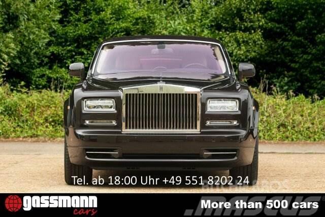 Rolls Royce Rolls-Royce Phantom Extended Wheelbase Saloon 6.8L Drugi tovornjaki