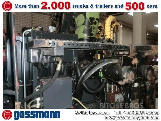 Scania 144G 530 6x4 Vlačilci