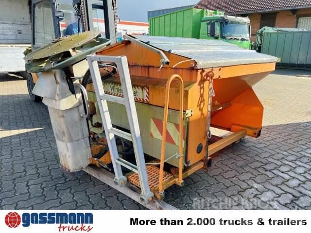 Schmidt SST20-FH Salzstreuer ca. 2m³, Unimog Druga oprema za traktorje