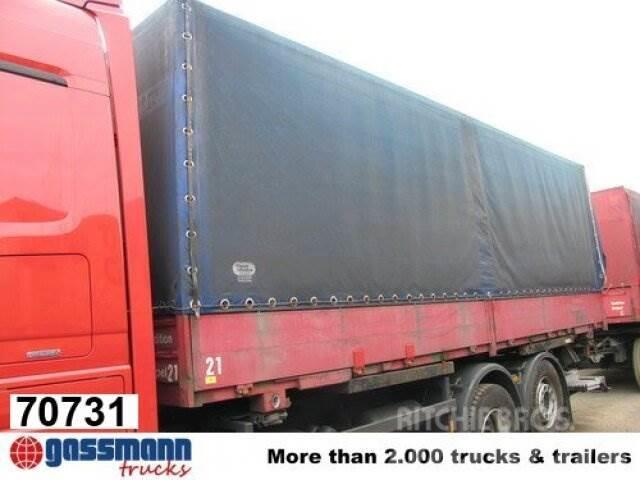 Schmitz - - Kontejnerski tovornjaki