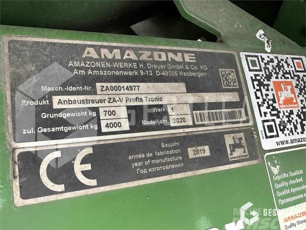 Amazone ZA-V 3200 PROFIS TRONIC Drugi stroji in oprema za umetna gnojila