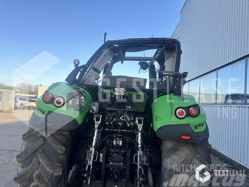 Deutz-Fahr 6150.4 TTV Traktorji