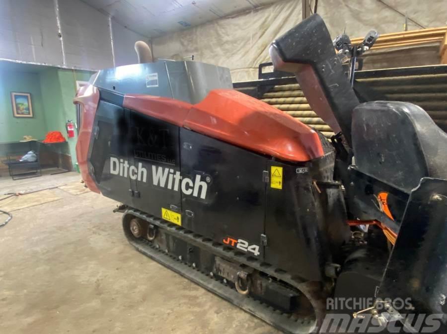 Ditch Witch JT24 Terenske vrtalne naprave