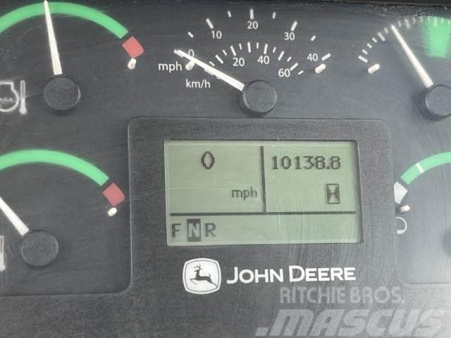John Deere 460E off road truck Kiper tovornjaki