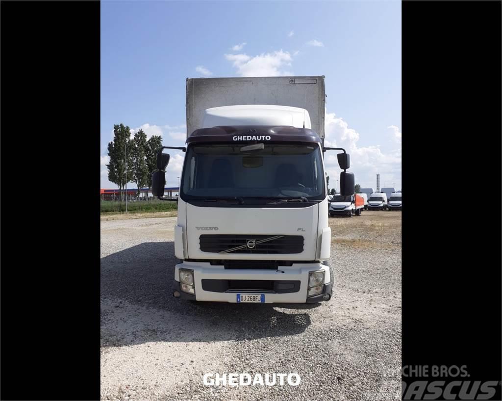 Volvo TRUCKS VOLVO Tovornjaki zabojniki