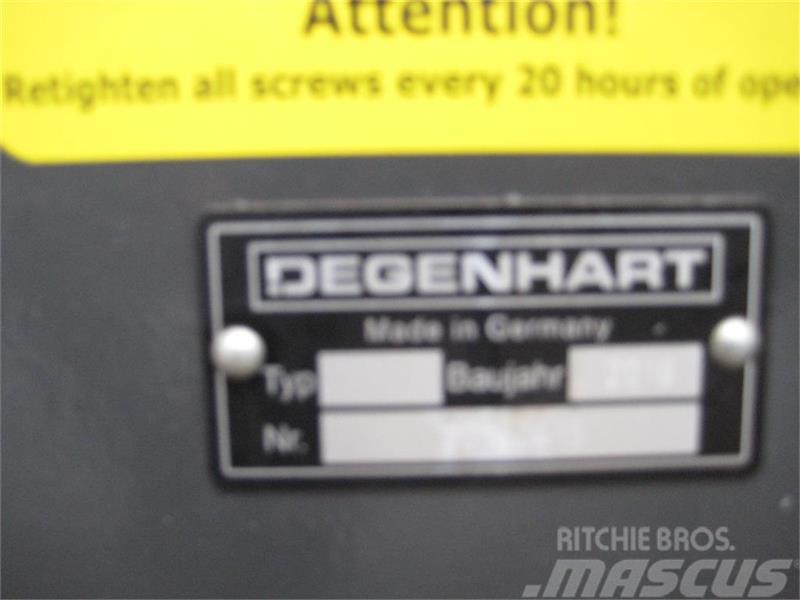  Degenhardt Kubota M5091 - M5111 Priključki za čelni nakladalec