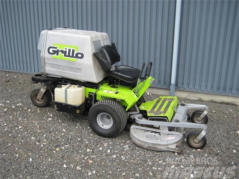 Grillo FD300 Vrtni traktor kosilnice